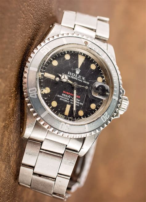 pictures of rolex submariner super case with big watch hands|Rolex Submariner Watch history.